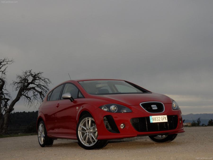  Seat Leon Linea R 2008 года  (фото 56 из 69)